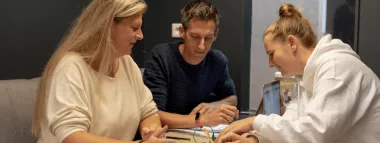 Over master Onderwijs en Technologie